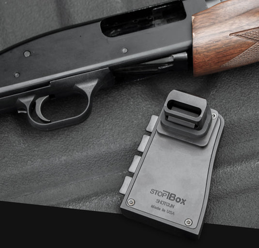 CHAMBER LOCK StopBox USA™