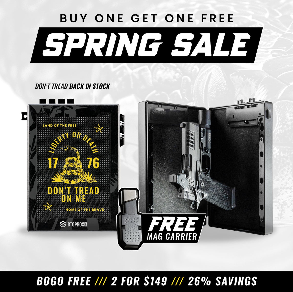 StopBox Bundle