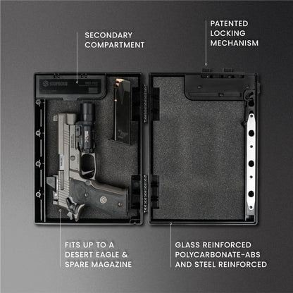 STOPBOX GUN SAFE
