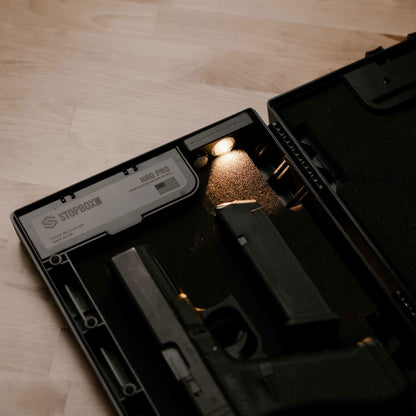 STOPBOX MOTION SENSOR LIGHT