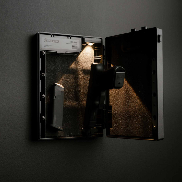 STOPBOX MOTION SENSOR LIGHT – StopBox USA™