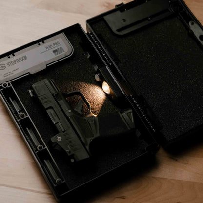 STOPBOX MOTION SENSOR LIGHT