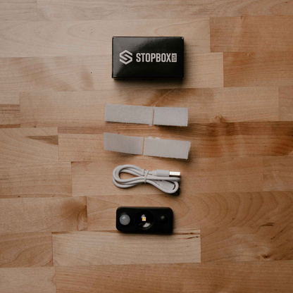STOPBOX MOTION SENSOR LIGHT