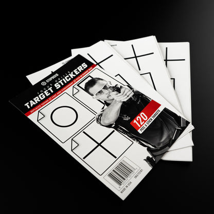 TARGET STICKERS